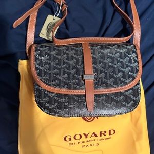 Goyard Belvedere crossbody bag unisex purse women’s men’s